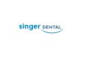  Singer Dental company logo