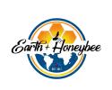 Earth + Honeybee company logo