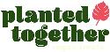 Planted Together: Vegan Treats company logo