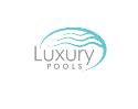 Luxury Pools company logo