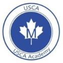USCA Academy company logo