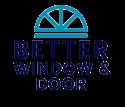 Better Window and Door company logo