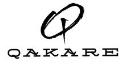 Qakare company logo