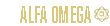Alpha Omega Fx company logo