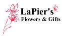 LaPier's Flowers & Gifts company logo