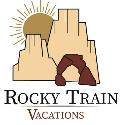 Rocky Train Vacations company logo