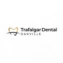 Trafalgar Dental Oakville company logo