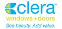 Clera Windows + Doors Barrie company logo