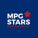 MPG Stars Immigration company logo