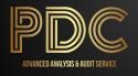 PDC company logo