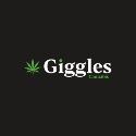 Giggles Cannabis company logo