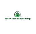 Basil Green Landscaping company logo