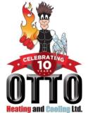Otto Heating & Cooling LTD company logo