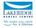 Lakeridge Dental Centre company logo