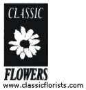 Classic Flowers company logo